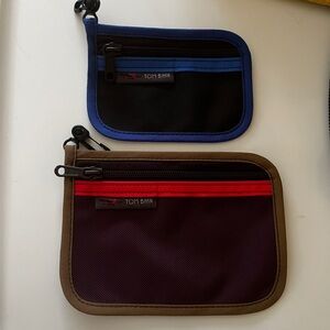 2 Tom Bihn Mystery Zip Pouches